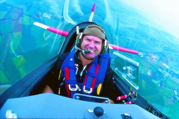 Ultimate Aerobatics (Weekday Availability) - West Sussex