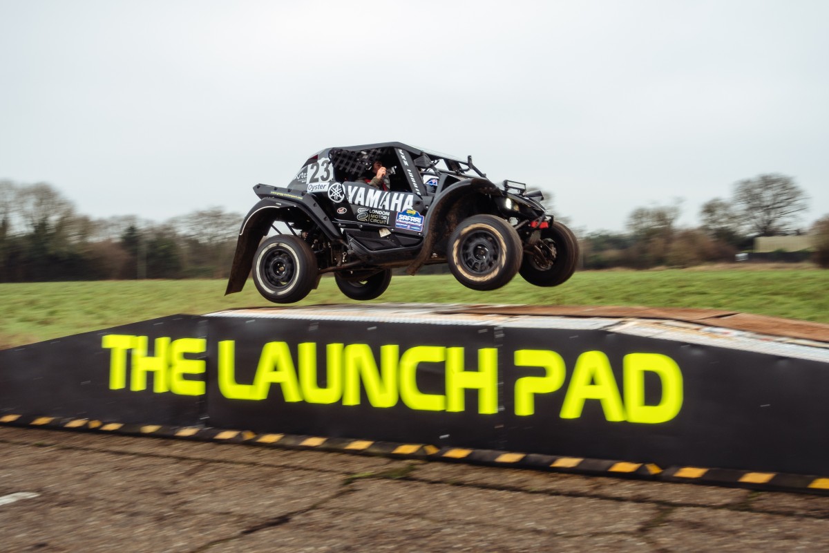 Ultimate Family Driving Pack for Four