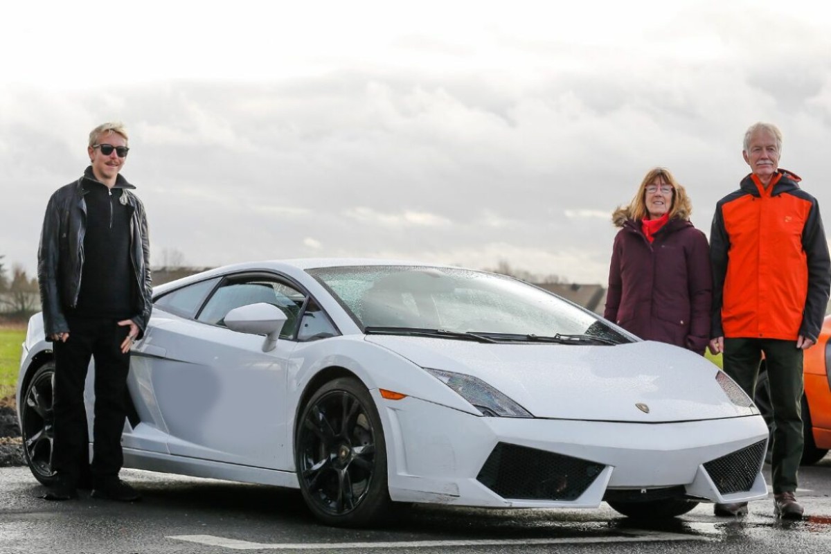 Ultimate Family Driving Pack for Two