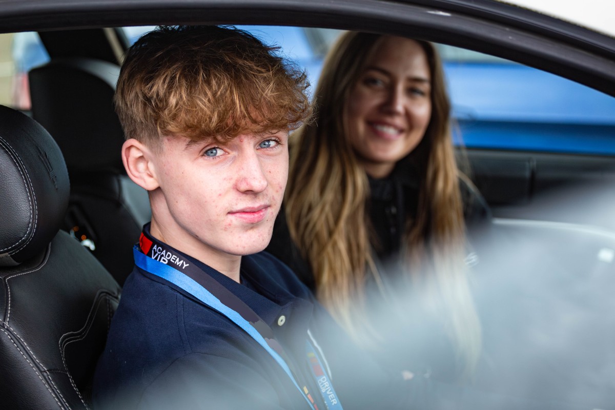 Ultimate Family Driving Pack for Two