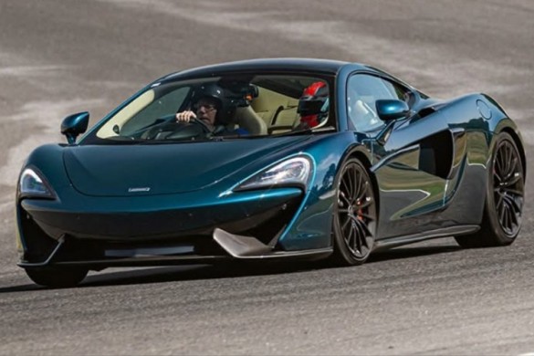 Ultimate Father's Day Triple Driving Experience