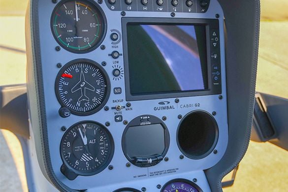 Ultimate Helicopter Training (4 Seater) - Goodwood