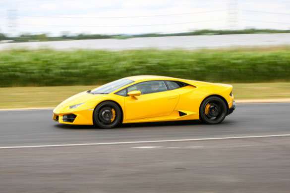 Ultimate Lamborghini Drive