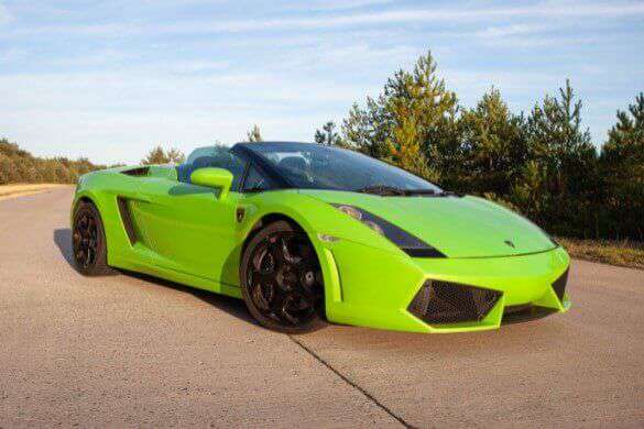 Ultimate Lamborghini Drive