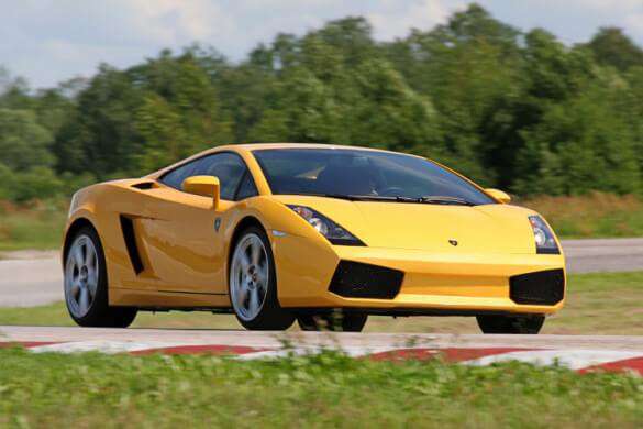 Ultimate Lamborghini Thrill