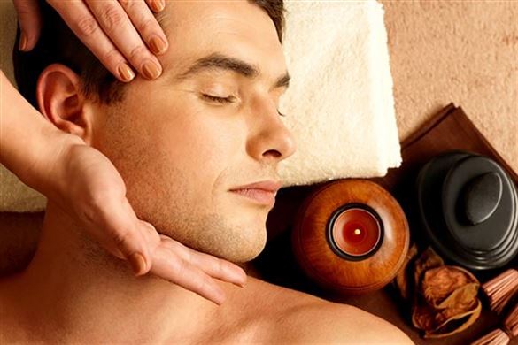 Ultimate Mens Pamper Package Offer