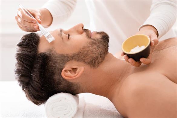 Ultimate Mens Pamper Package Offer