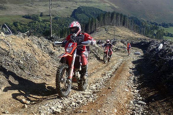Ultimate Off Road Motorbike Full Day Experience