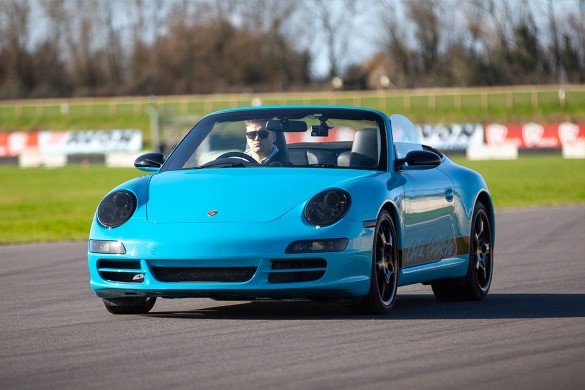 Ultimate Porsche Thrill