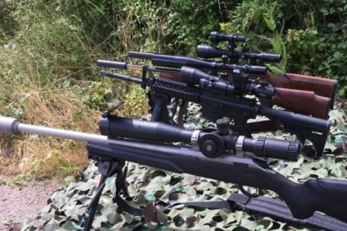 Ultimate Shooting Experience in Sussex