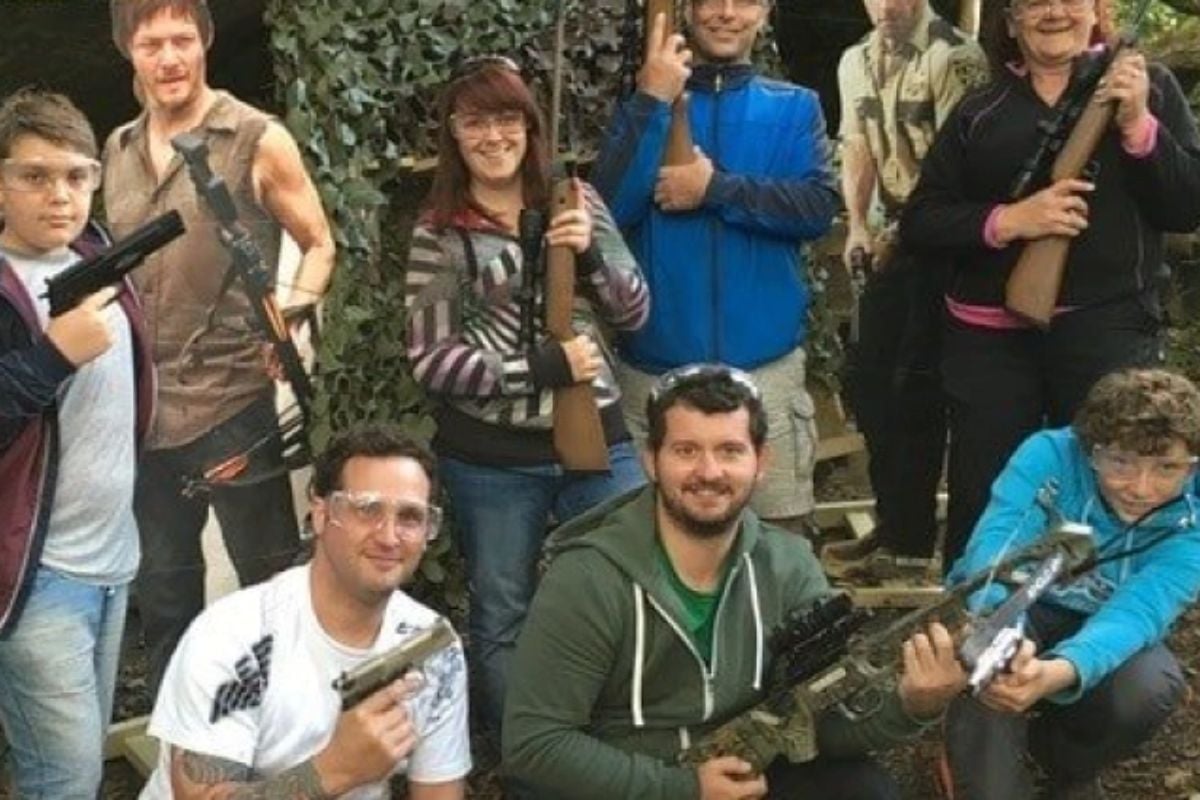 Ultimate Shooting Experience in Sussex