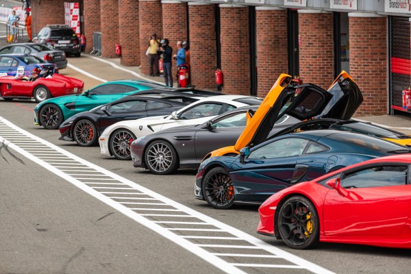 The Ultimate U Drive 6 Supercars Track Day