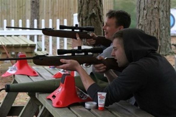 Ultimate Target Shooting Combo - Hampshire
