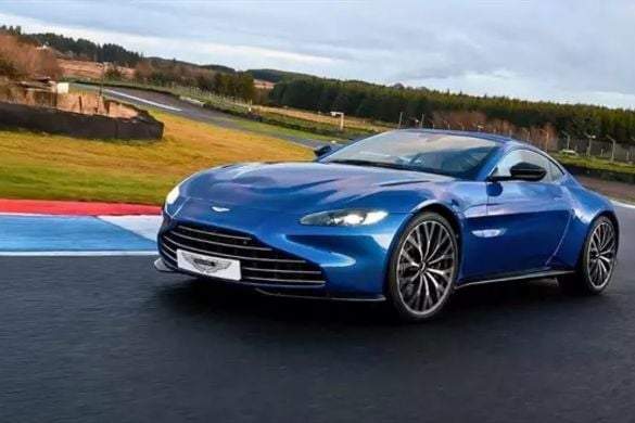 Ultimate Three Car Passenger Thrill Rides at Knockhill