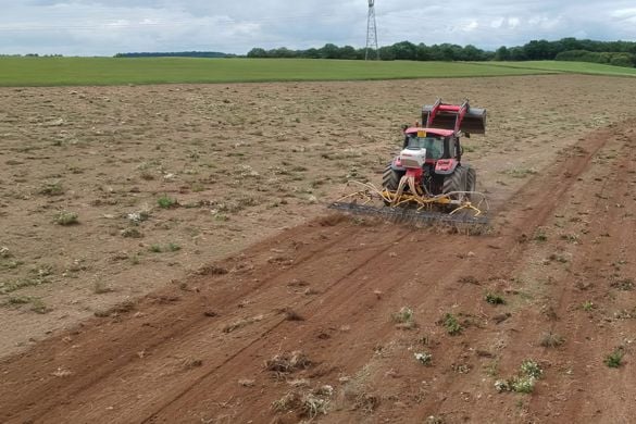 60 Minute Advanced Tractor Driving