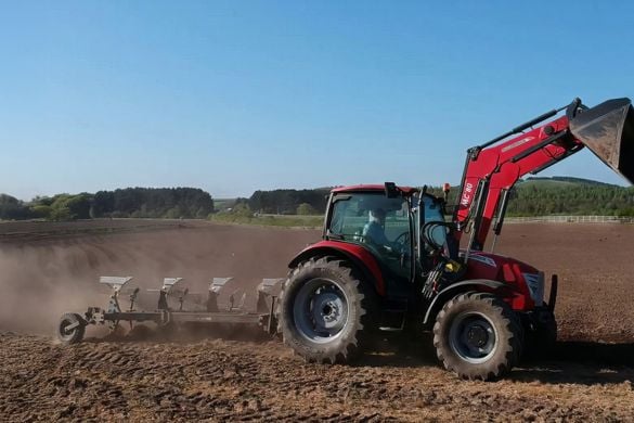 60 Minute Advanced Tractor Driving