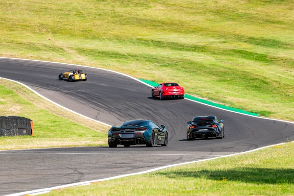 The Ultimate U Drive 4 Supercars Track Day