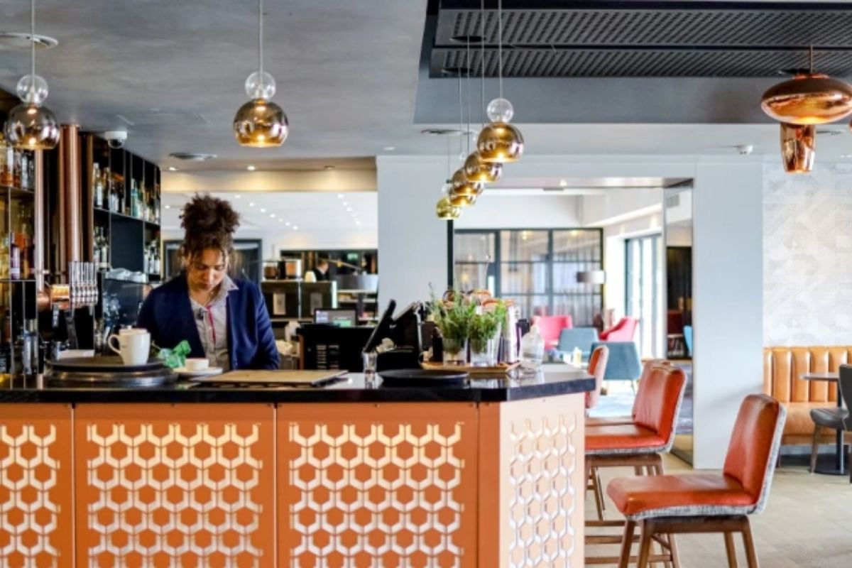 Vegan Afternoon Tea for Two at Malmaison Brighton