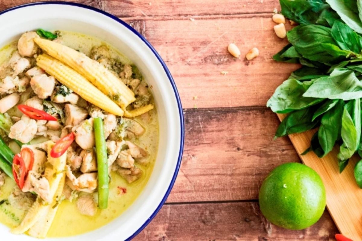 Vegan South East Asian Cooking Class in Birmingham