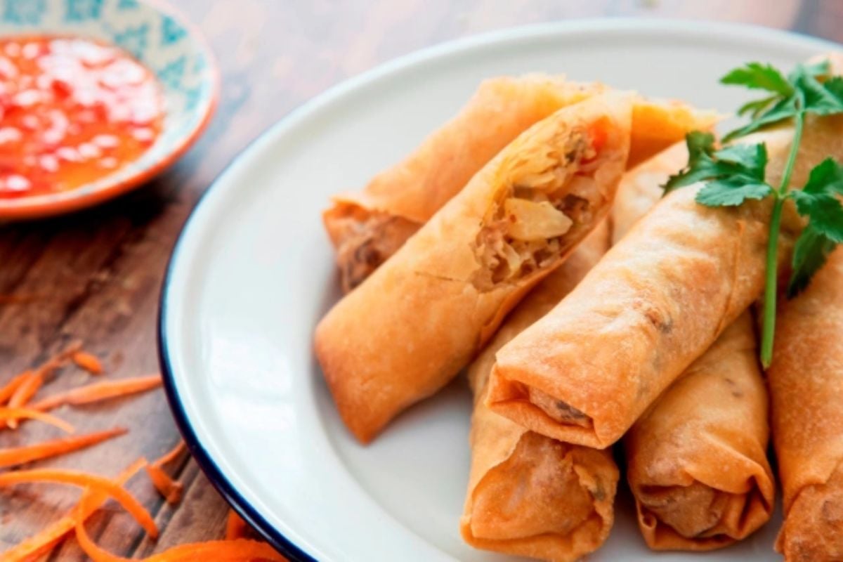 Vegan South East Asian Cooking Class in Birmingham