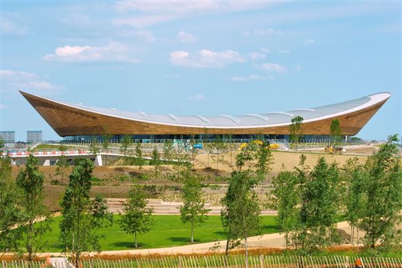Velodrome Experience with Flying Lap