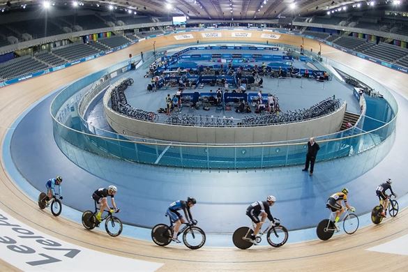 Velodrome Experience with Flying Lap