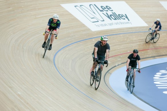 Velodrome Experience with Flying Lap