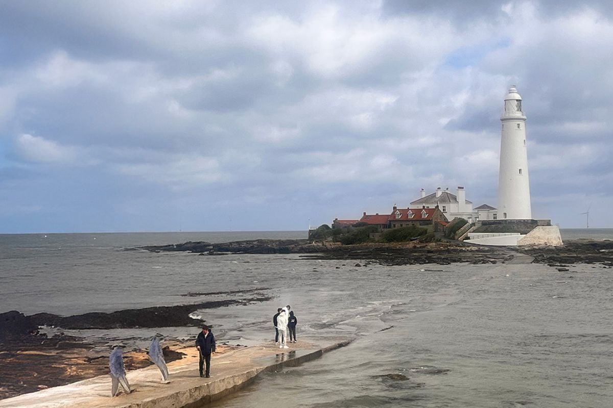 Vera Filming Locations Day Tour (Adult Ticket 16+)