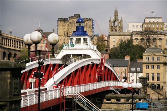 Vera Filming Locations Half Day Coach Tour - Newcastle