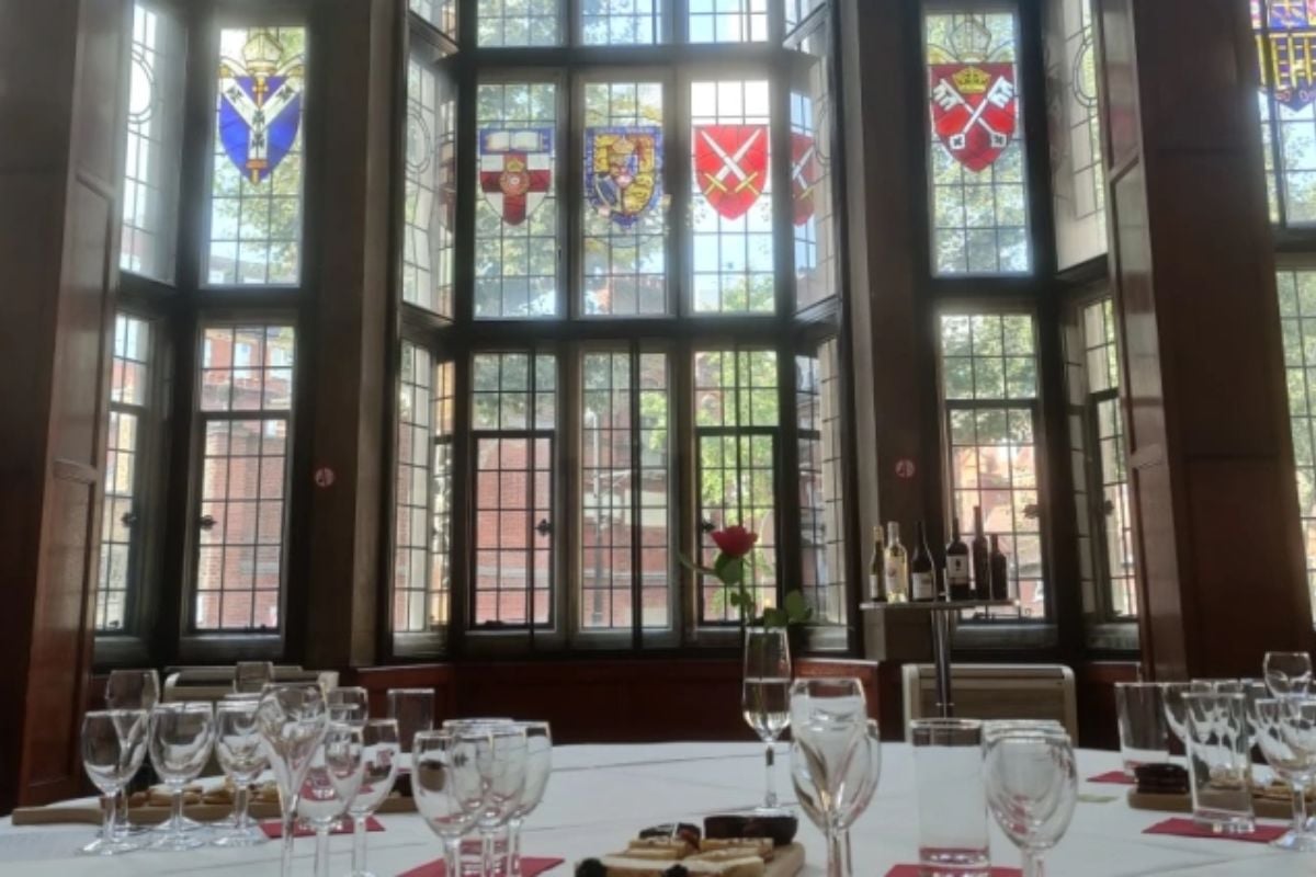 Vintage and Estate Red Wine and Cheese Tasting for Two