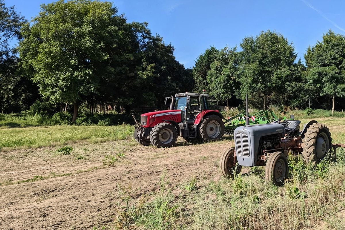 Ultimate Ferguson Tractor Experience: Vintage vs Modern