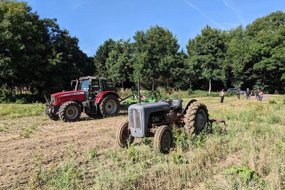 Ultimate Ferguson Tractor Experience: Vintage vs Modern