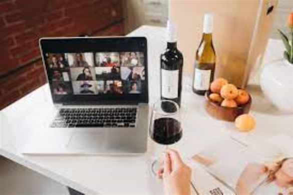 Virtual Introduction to Wine Evening