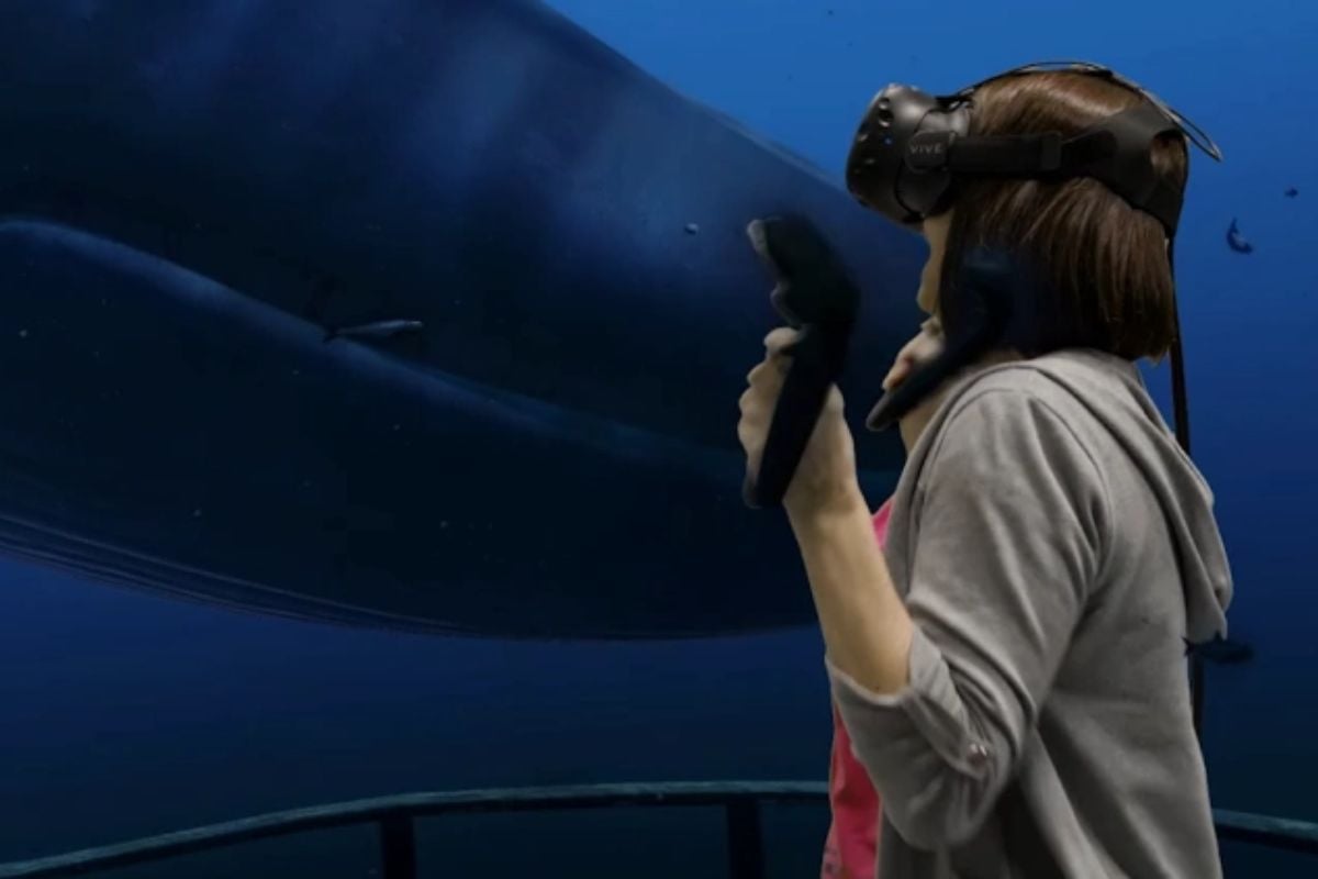 Virtual Reality Gaming Session in Bournemouth