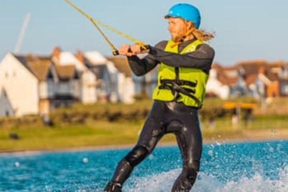 Wakeboard Taster