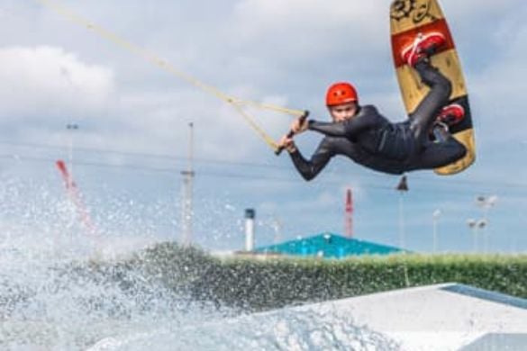 Learn To Wakeboard Session - Brighton