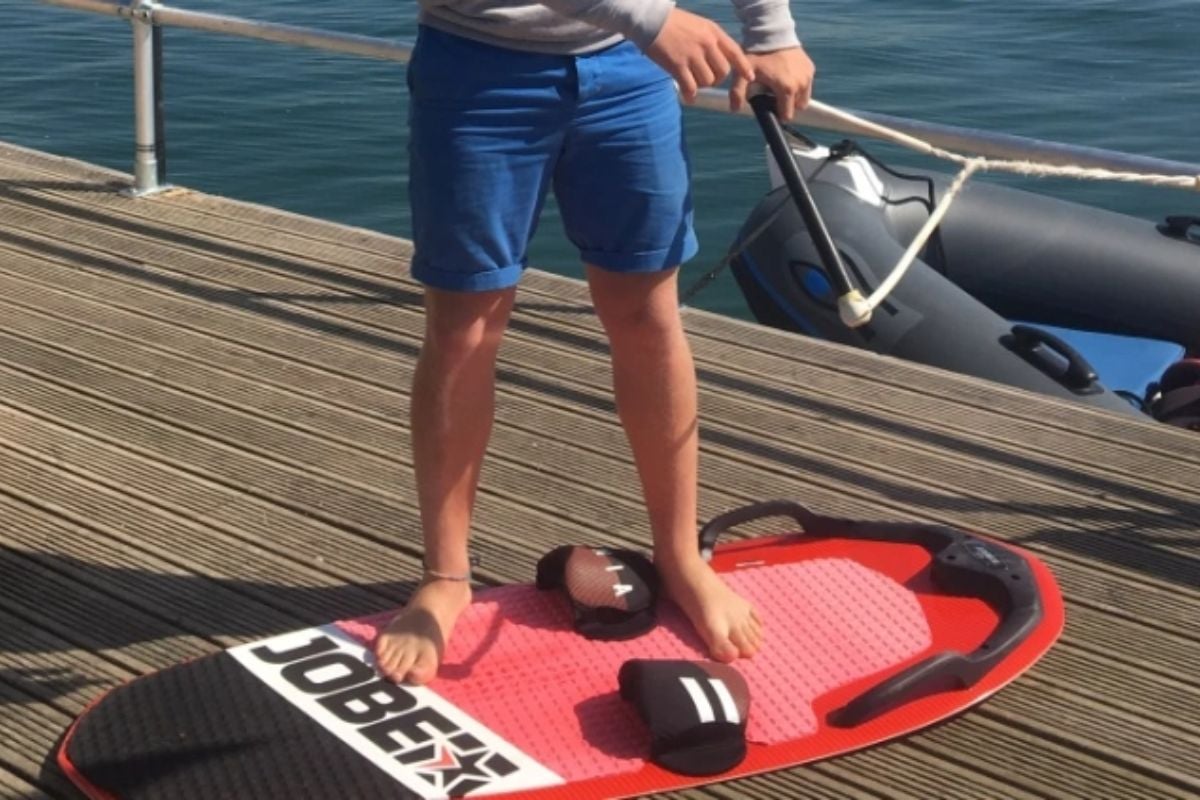 Devon Discovery Wakeboarding Experience