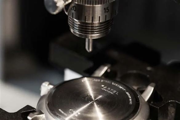 Custom Watch Building Experience