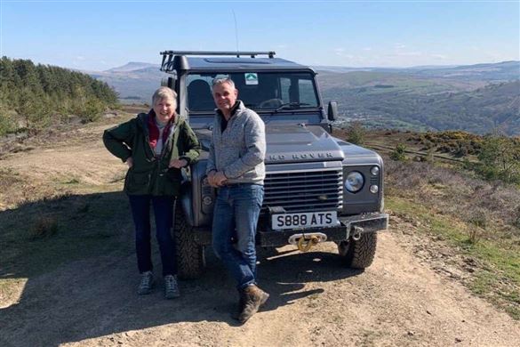 Wayfarer Off Road Experience
