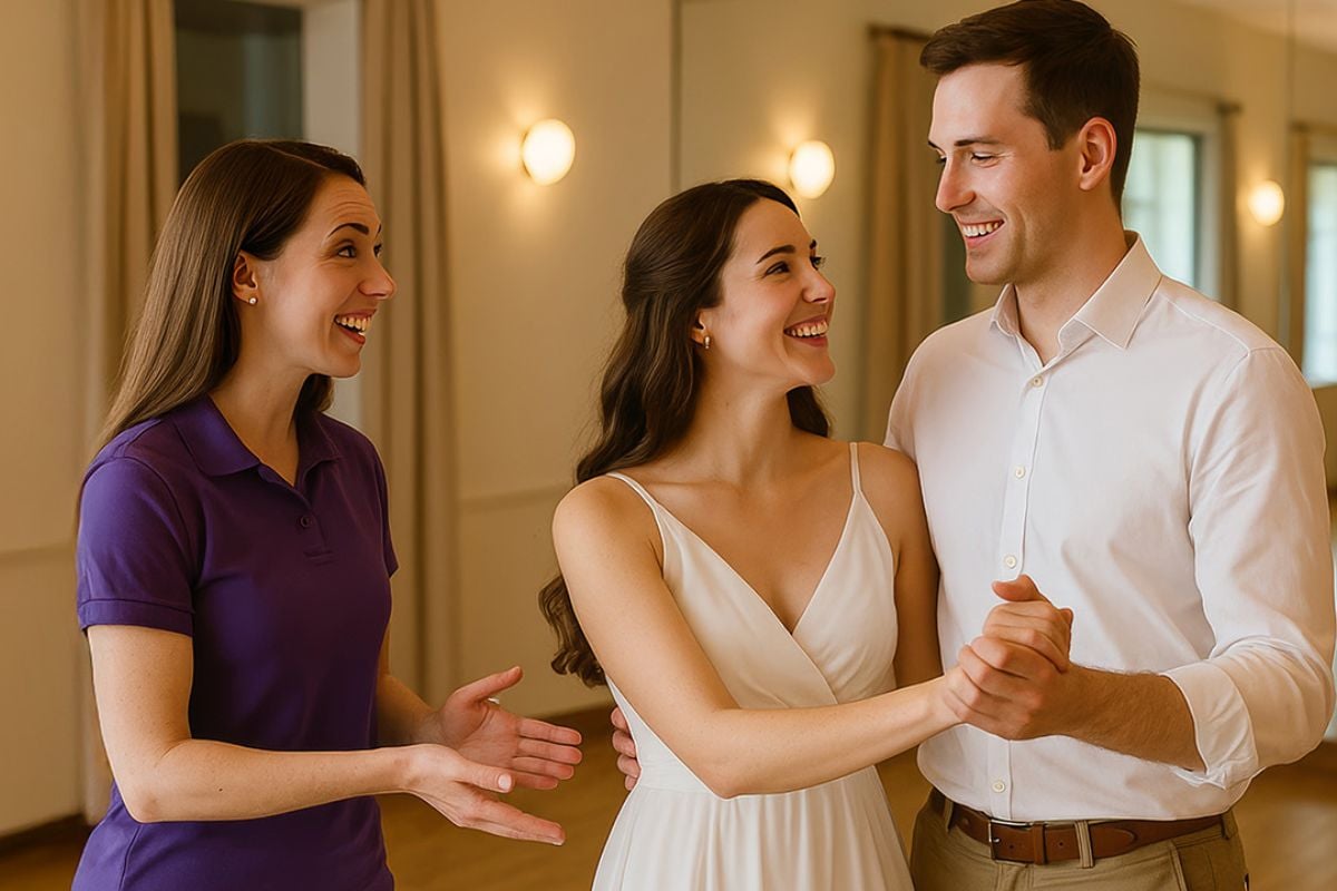 Wedding Dance Gold Package