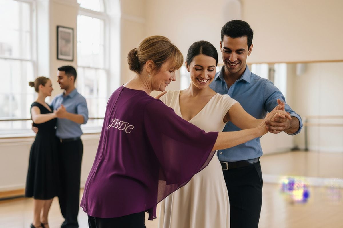 Wedding Dance Gold Package