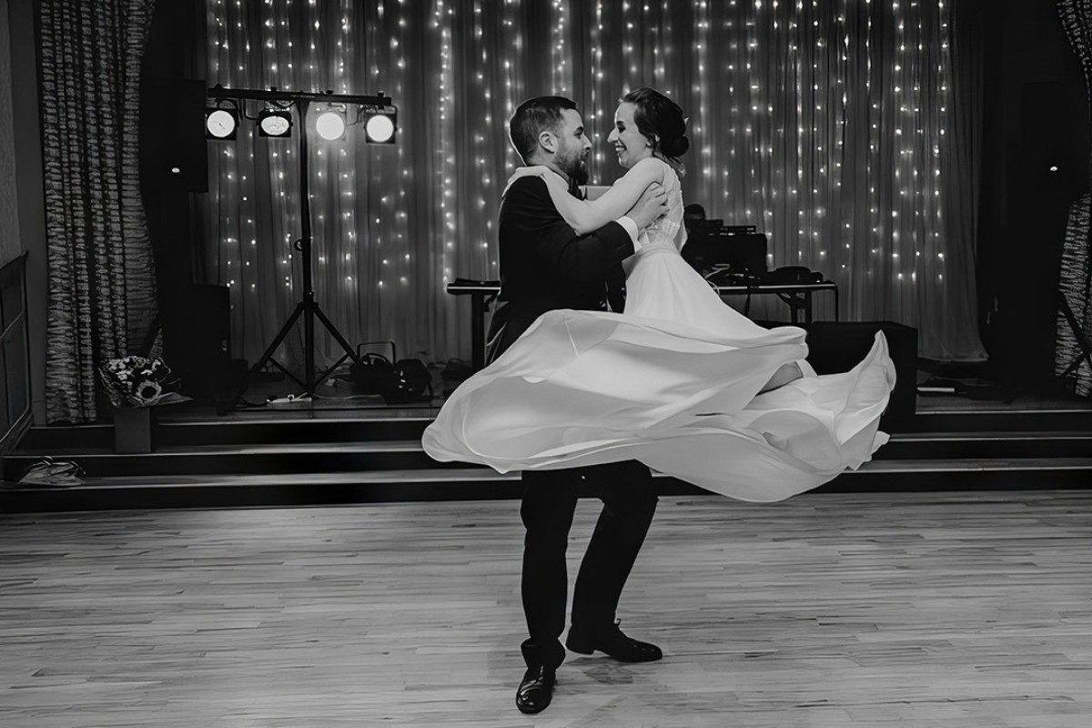 Wedding Dance Lessons - Bronze Package