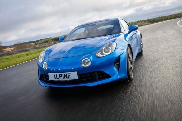 Weekday Knockhill Aston Martin Driving Experience