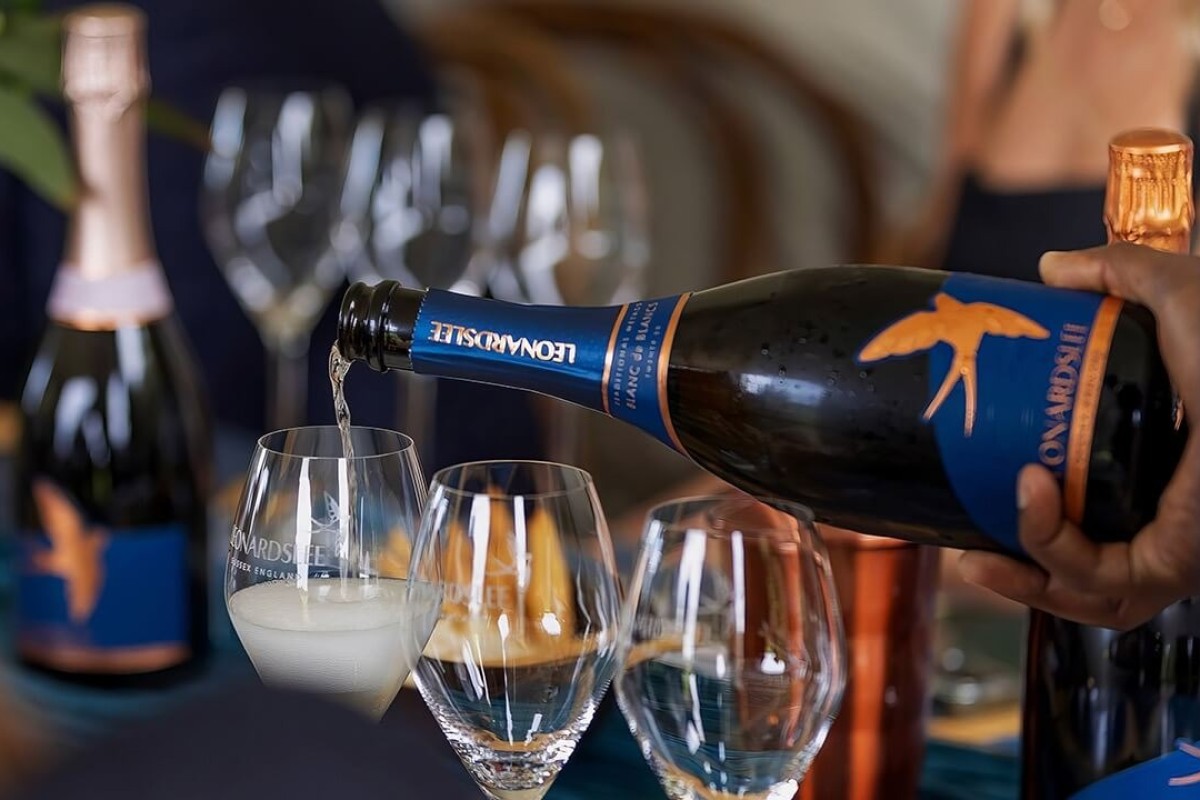 Leonardslee Wine Estate Experience & Weekday Overnight Offer for Two