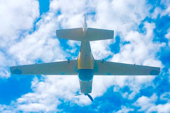 Weekday Space Flight Experience - West Sussex