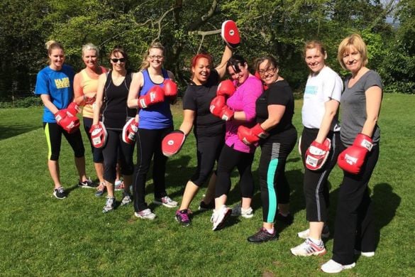 Women's Only Weekend Bootcamp (Shared Room) - Multiple Locations