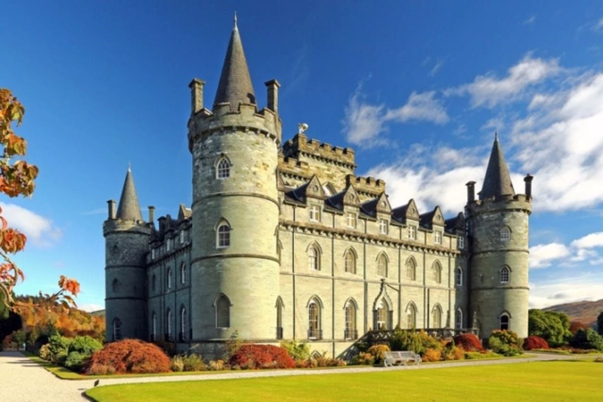 West Highland Lochs Mountains And Castles Tour