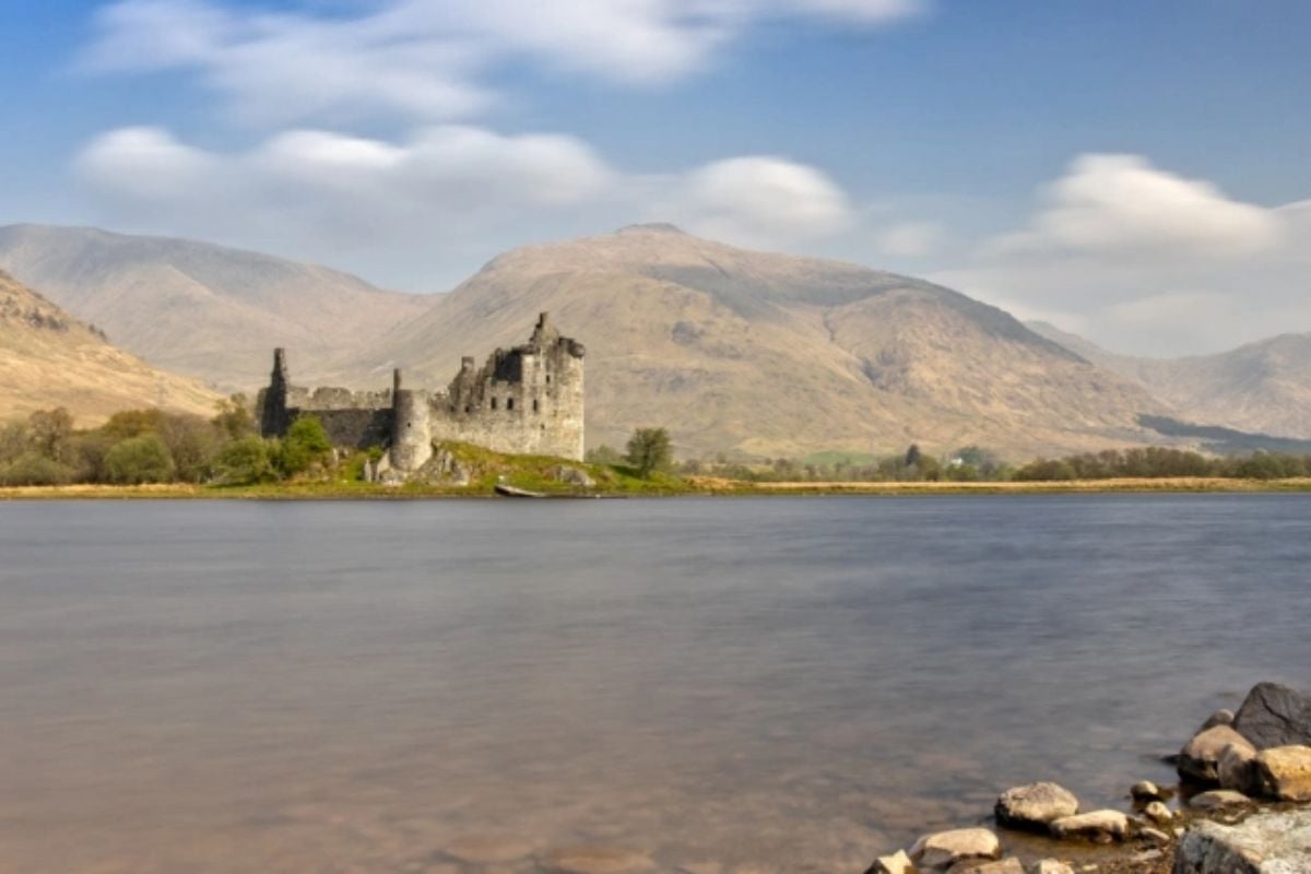 West Highland Lochs Mountains And Castles Tour