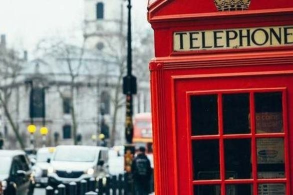 Westminster Abbey & Houses of Parliament Walking Tour