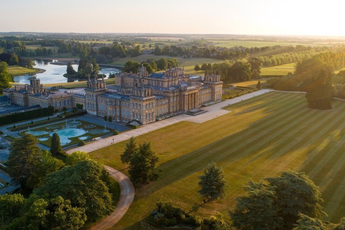 Weston Manor Weekday Overnight Break and Blenheim Palace Entry